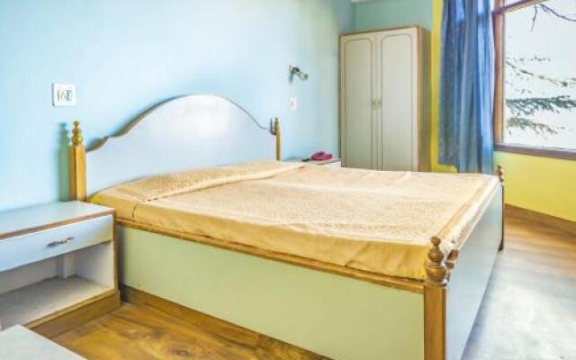 1 BR Guest house in Lakkar Bazar, Shimla, by GuestHouser (B9C7)