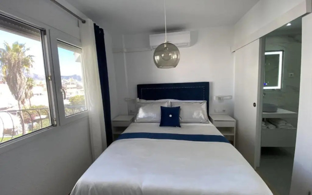 Acapulco playa Nerja 407 planta superior