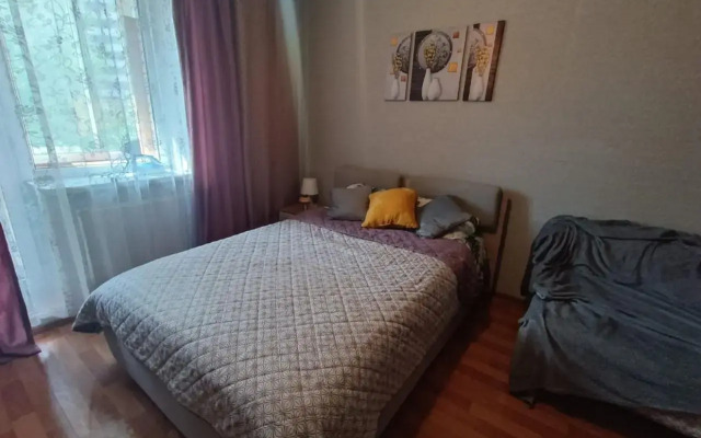 Апартаменты на проспекте Солидарности, 14 к1