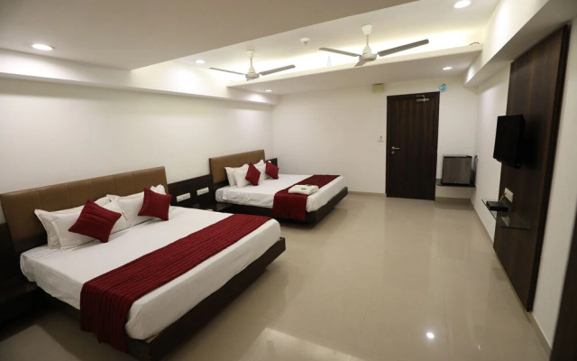 HOTEL SHAGUN ROOMS & BANQUET Surat
