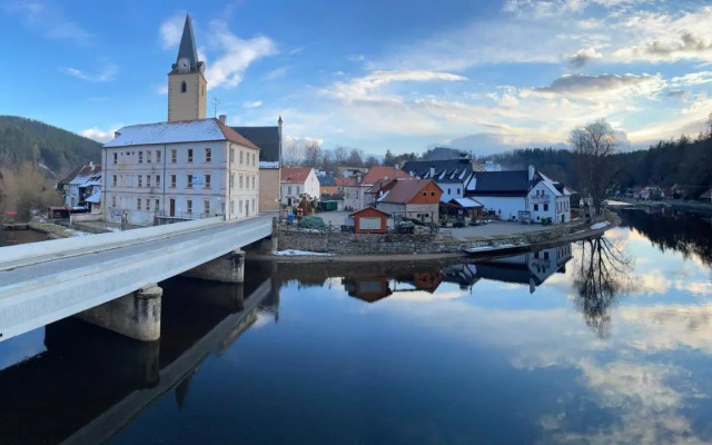Penzion U Kocoura
