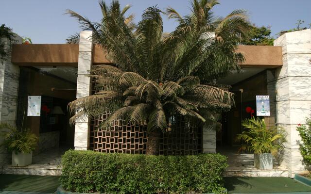 Hotel Jardin Savana Dakar