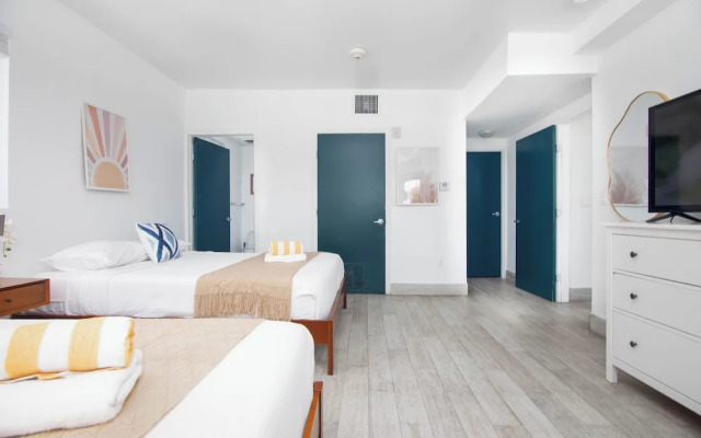 Boutique Apartments SoBe