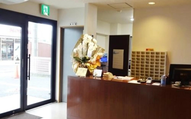 Ushiku City Hotel Ekimaekan