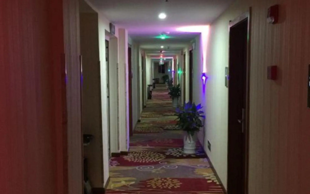 Kunshan huifeng boutique Theme Hotel