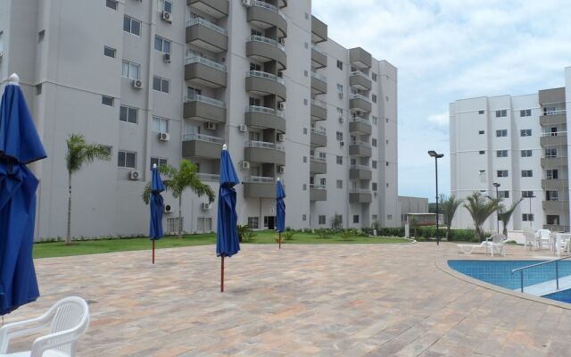 Lagoa Quente Flat Service - JC Temporada