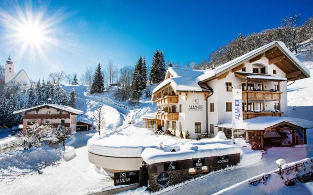 ALMHOF Alpin Apartments & Spa