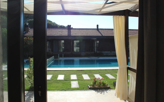 Turnabogazi Ciftlik Evleri