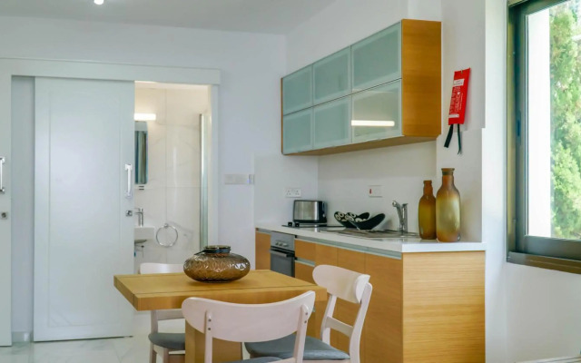 Rododafni Beach Apartments