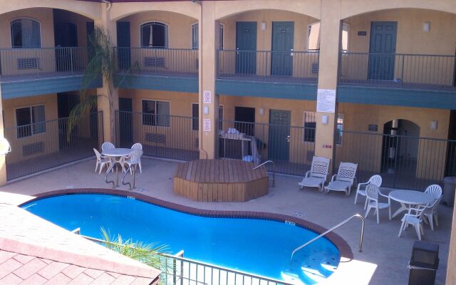 Texas Inn and Suites RGV