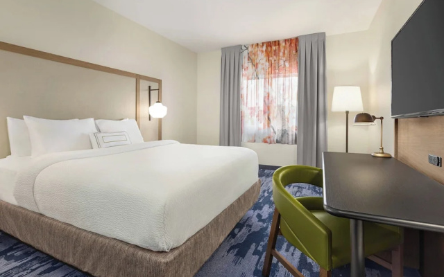 Fairfield Inn by Marriott Tracy