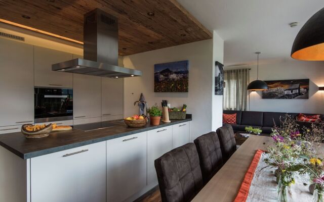 Nationalpark Chalet Tulpspitze