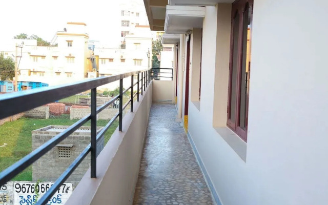 SS Guest House by OYO Rooms