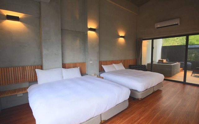 Ruisui Sunshine Hot Spring B&B