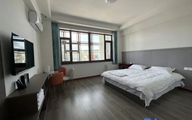 Huolin Gol Yucheng Hotel