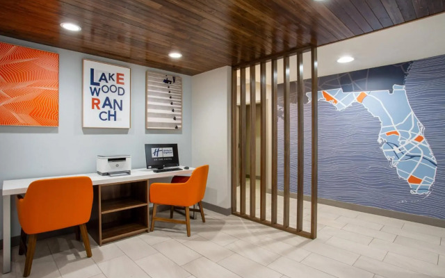 Holiday Inn Express & Suites Bradenton East-Lakewood Ranch by IHG