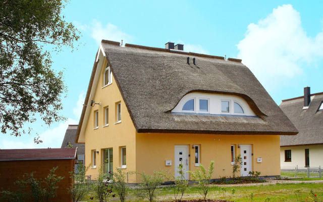 Semi-detached house Sprotte, Vieregge