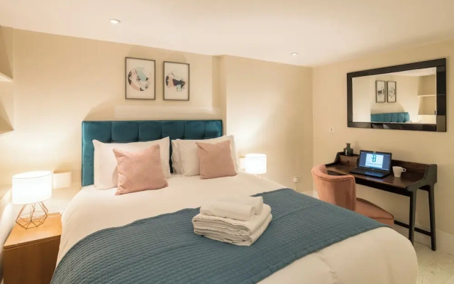 Fitzrovia by Viridian Apartments