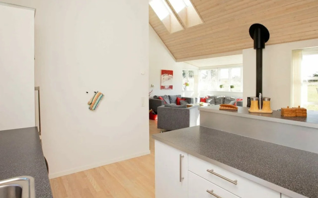 6 Person Holiday Home in Hirtshals-by Traum