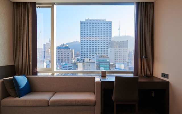 Nine Tree Premier Hotel Myeongdong II