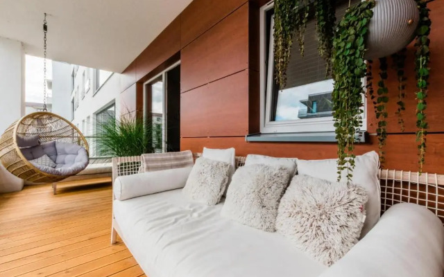 Apartament nad jeziorem Leśna # 28