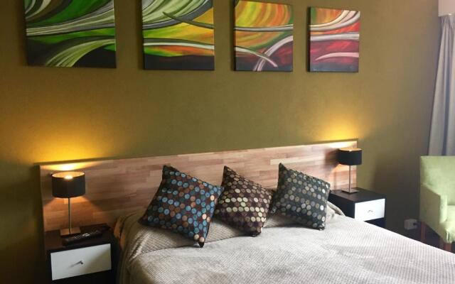 Center Suite Bariloche - (Leg. 1063)