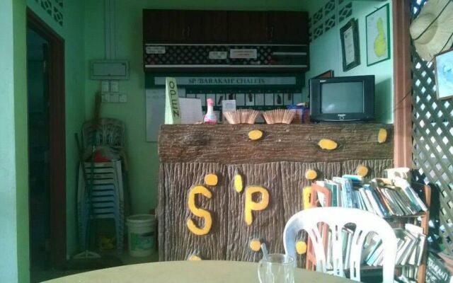 Tioman SP Barakah Chalet