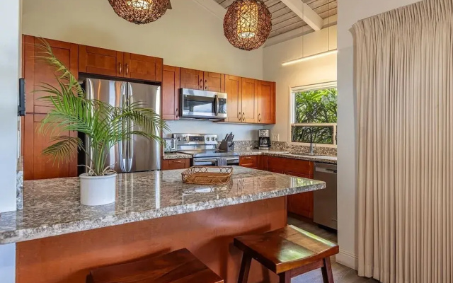Wailea Ekolu 1608 1 Bedroom Condo