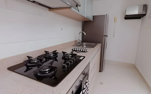 Apartamentos Neos - Cerca al Mar by SOHO