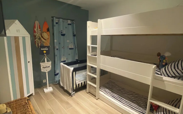 3-bedroom Apartment in Middelkerke