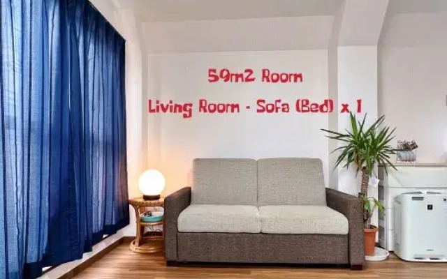Space Tokyo Hostel