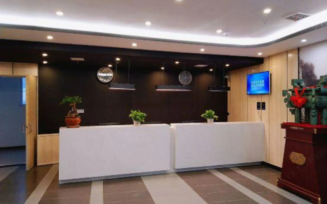 Shankee Tea Style Hotel (Qingdao International Expo Center) – Lobby – Qingdao