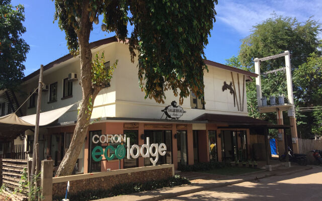 Coron Ecolodge