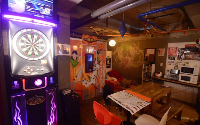 Kimchee Sinchon Guesthouse