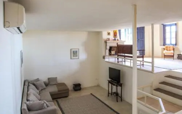 Calmness & Spiritual Patmos Villa