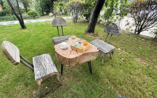 Wushe |Annapurna II Snow Mountain Resort and Scenic Villa