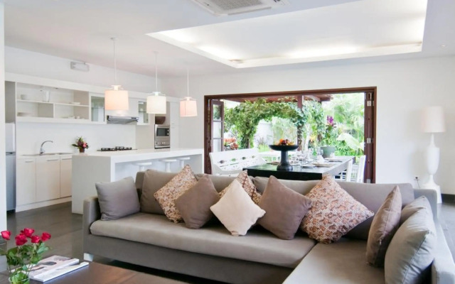 Nunia Boutique Villas