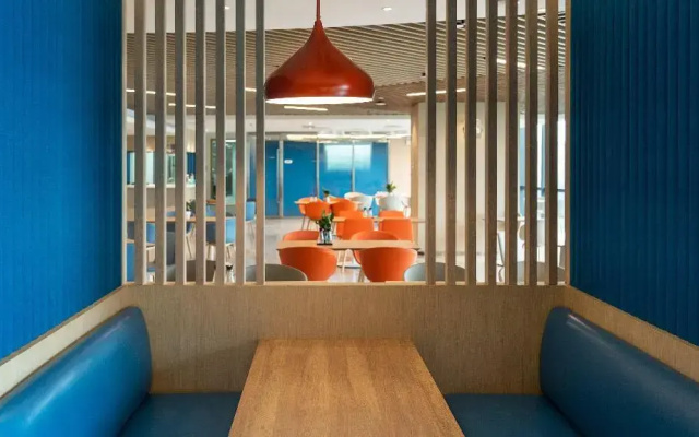 Holiday Inn Express Yangjiang City Center by IHG
