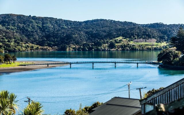 Ocean View Raglan Bed & Breakfast