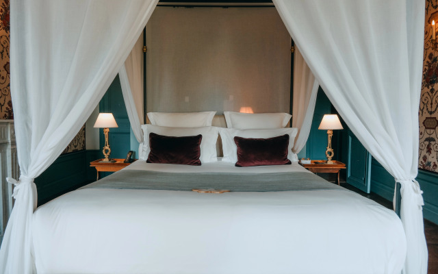 Château de Fonscolombe - Relais & Châteaux