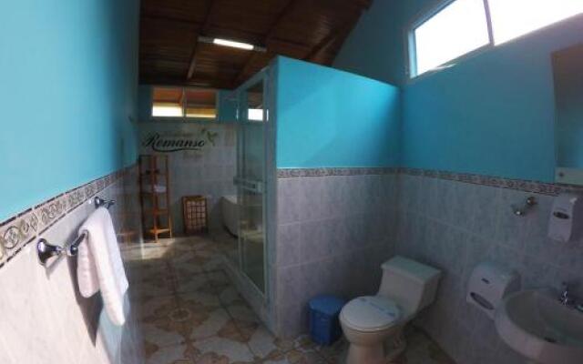 Hosteria Remanso Lodge