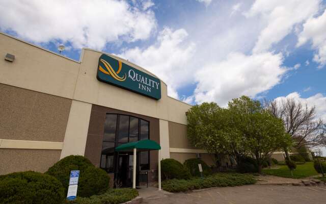 Quality Inn Rosebud Casino