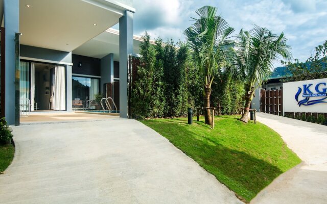 KG Private Pool Villas