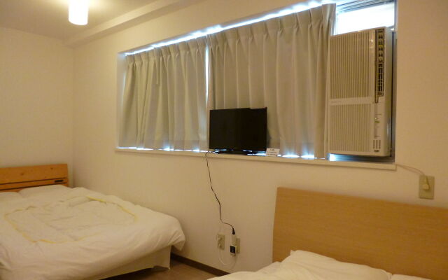 OUCHI HOTEL Yokogawa