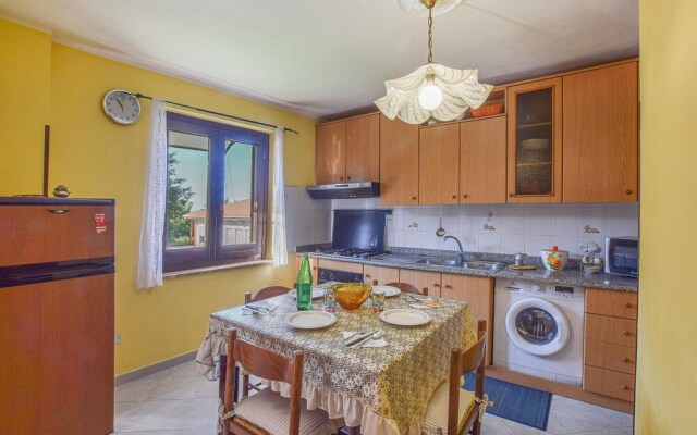 Nice Apartment in Ricadi With Wifi and 1 Bedrooms