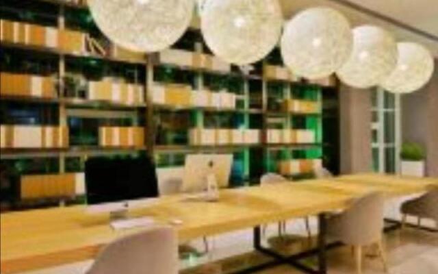 Ji Hotel Tai'an Wanda Plaza