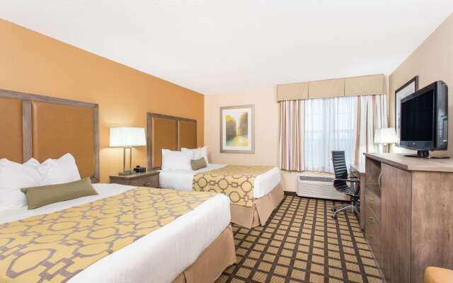 Baymont by Wyndham Plymouth