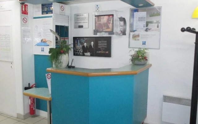 ibis Budget Le Treport Mers Les Bains