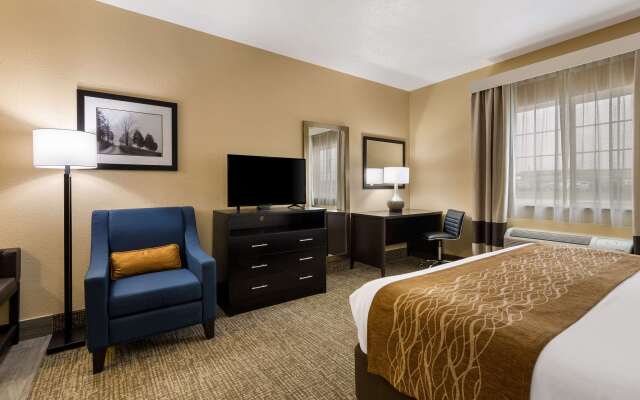 Comfort Inn Yankton SD