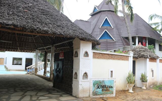 "room in Guest Room - A Wonderful Beach Property in Diani Beach Kenya.a Dream Holiday Place."